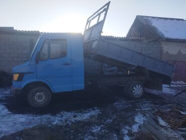 купить передний бампер на мерседес w210 в бишкеке: Жүк ташуучу унаа, Mercedes-Benz, Стандарт