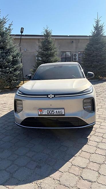 step 2: Changan : 2026 г., Автомат, Гибрид, Кроссовер — 6