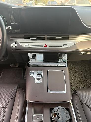 хюндай к7: Hyundai Grandeur: 2020 г., 2.4 л, Автомат, Гибрид, Седан — 6