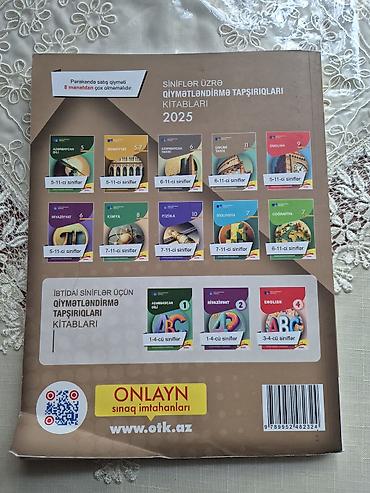 Testlər: Ümumi Tarix Testlər 11-ci sinif, DİM, 1-ci hissə — 2