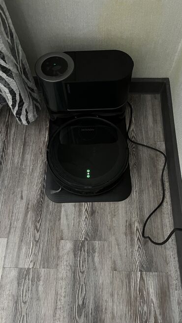 Роботы-пылесосы: Робот-пылесос Сухая, Влажная, Смешанная, Wi-Fi, Составление плана помещения, Уборка по расписанию