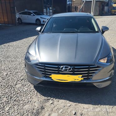 Hyundai: Hyundai Sonata: 2020 г., 2 л, Автомат, Газ, Седан