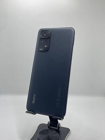 ipnone x: Redmi, Redmi Note 11S, Б/у, 128 ГБ, цвет - Черный, 2 SIM — 6