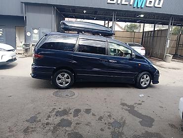 estima: Toyota Estima: 2001 г., 3 л, Автомат, Бензин, Минивэн — 3