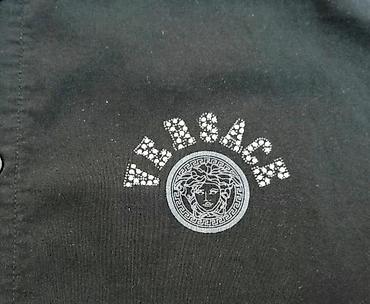 Košulje: Versace košulja. Versaće košulja. Kao NOVa, staja - nije nošena zbog — 4