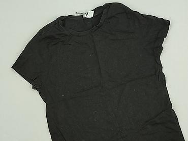 mango tshirt: H&M Basic, T-shirt damski, rozmiar M — 1