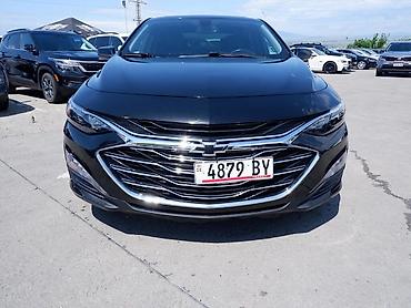şevrolet spark: Chevrolet Malibu: 2 l | 2023 il 5000 km Sedan — 2