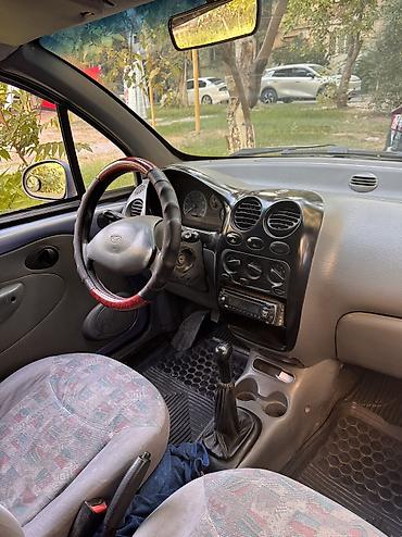 део матиз автомат цена: Daewoo Matiz: 2008 г., 0.8 л, Механика — 4