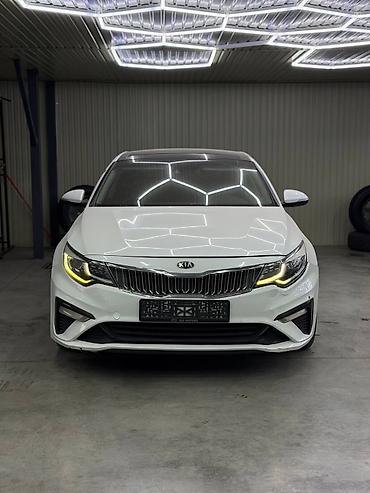 kia optima gt line: Kia Optima: 2018 г., 2.4 л, Автомат, Бензин, Седан — 2
