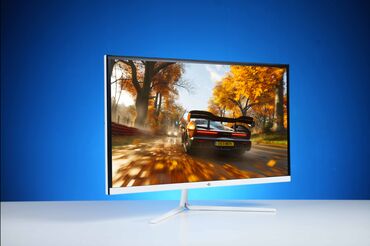 серви 4: Монитор, Жаңы, LED, 27" - 28"