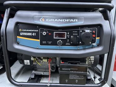 Генераторы: Генератор бензина Доставка по городу Доставка по всему Кыргызстану — 3