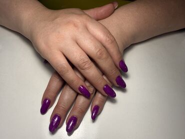 Маникюр, педикюр: Дизайн, Гель лак, шеллак, Укрепление ногтей, Маникюр, Требуются модели — 2