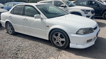 шумо теплоизоляция машин: Honda Torneo: 2001 г., 2 л, Автомат, Бензин, Седан