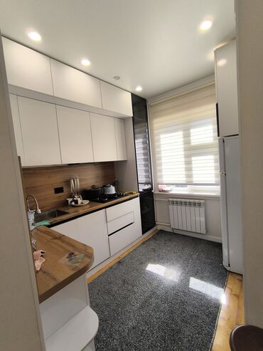 сдаю дом аламедин 1: 4 комнаты, 91 м², 105 серия, 3 этаж, Евроремонт