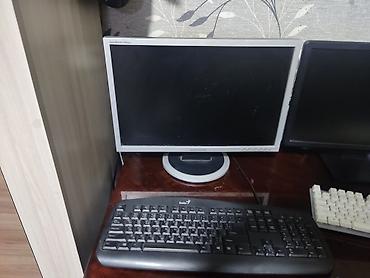 Мониторы: Монитор, Samsung, Б/у, 18" - 19" — 1