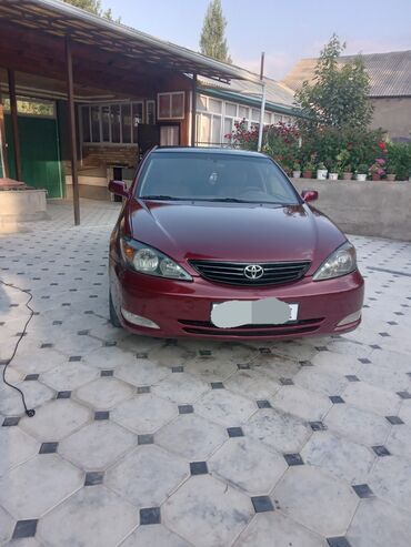 хонда фитке алмашам: Toyota Camry: 2002 г., 3 л, Автомат, Бензин, Седан