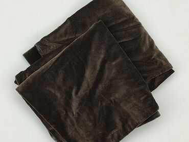 Pillowcases: PL - Pillowcase, 49 x 49, color - Brown, condition - Very good