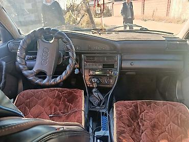 дверь марк 2: Audi 100: 1991 г., 2 л, Механика, Бензин, Седан — 2