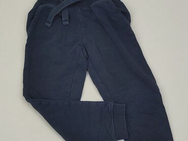 spodnie dresowe dla chlopca: Spodnie dresowe, Lupilu, 5-6 lat, 116, stan - Dobry