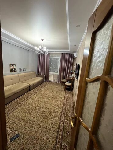 квартиры в районе джал: 2 комнаты, 52 м², 106 серия, 3 этаж, Косметический ремонт