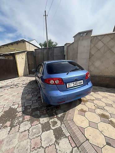 сиденья ласетти: Chevrolet Lacetti: 2007 г., 1.6 л, Автомат, Бензин, Седан — 3