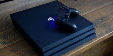 PS4 (Sony Playstation 4): EN UCUZ VƏ ƏLADIR! Playstation 4 pro 1 TB SATILIR❗ İdeal veziyyetde