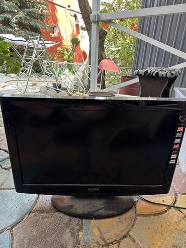 телевизор фирмы sanyo: ЖК-телевизор Sanyo LCD-24K40 с диагональю 24 дюйма. 500сом