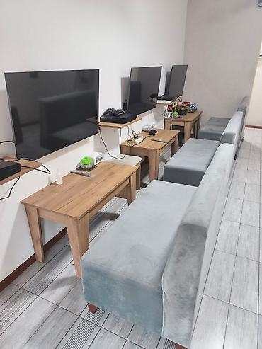 ağa playstation: Sumqayitda hazir biznes satilir. 5500 Azn .Avadanliqlarila birlikde — 5