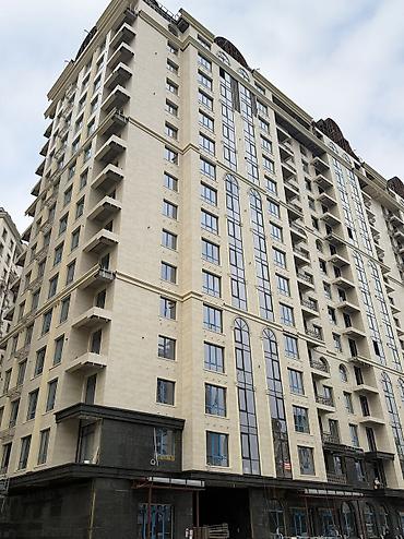 Продажа квартир: 2 комнаты, 70 м², Элитка, 11 этаж, Готовая ПСО (под самоотделку) — 3