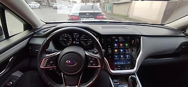 Subaru: Subaru Outback: 2020 г., 2.5 л, Автомат, Бензин, Универсал — 4