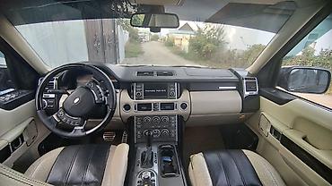 Land Rover: Land Rover Range Rover: 2010 г., 5 л, Автомат, Бензин, Внедорожник — 9