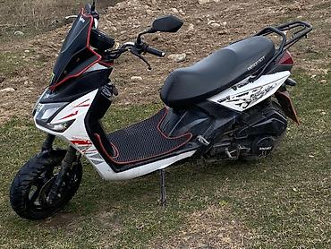 Скутеры: На продаже скутер 🛵 самурай Состояние 😍 Пробег 3500 Не работал в — 2