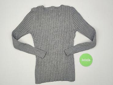 czerwony sweter: Sweter damski, rozmiar M — 3