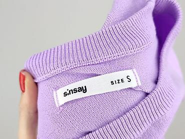 dawid emanuel: Sinsay, Sweter damski, rozmiar S — 4