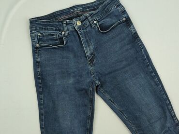 jeans mango straight: Jeans for men, S (EU 36), condition - Good
