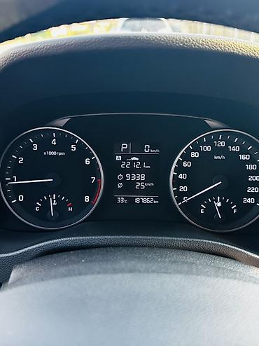 мтз82.1: Hyundai Avante: 2018 г., 1.6 л, Автомат, Бензин, Седан — 9