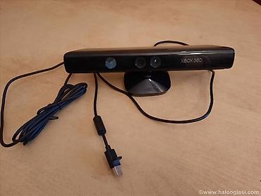mario bros: Kinect senzor kamera za Xbox 360 sa adapterom.Nisam siguran ali po — 3