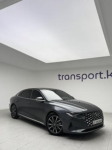 ауди 90 б4: Hyundai Grandeur: 2020 г., 2.5 л, Автомат, Бензин, Седан — 1