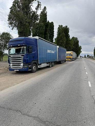 howo центр: Грузовик, Scania, Б/у — 3