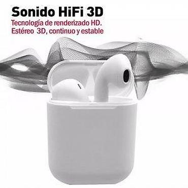 Slušalice: I12 TWS Bluetooth HiFi stereo slušalice. i12 TWS Bluetooth HiFi stereo — 14