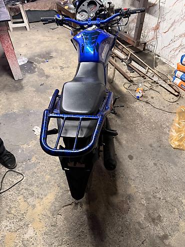 moto m50n: Tufan - M50N, 50 sm3, 2024 il, 17000 km — 2