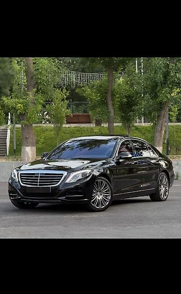 work r18: Продам диски Mercedes-Benz S-Class W222 - Размер: R20 — Разболтовка — 2