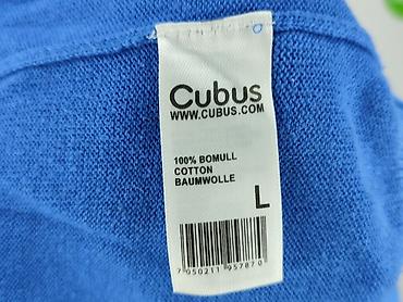 big ss: Cubus, Sweter dla mężczyzn, rozmiar L — 5