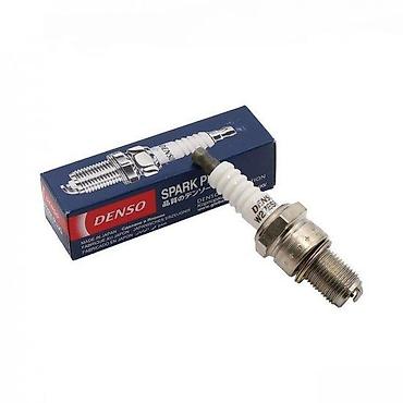 bračne vode: DENSO svećica za motor – model W27ES-L - Brend: DENSO - Tip: klasična — 1