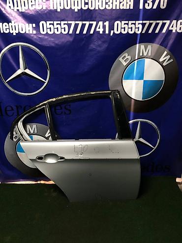 step rf3: Дверь Задняя правая BMW, Б/у, Оригинал — 1