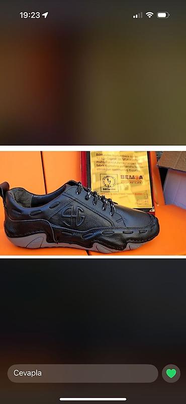 Krasofkalar və idman ayaqqabıları: Məhsul: Kişi və qadın ayaqqabıları seçimi - Kişi gündəlik — 11