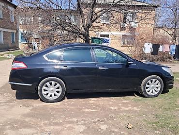 Другие детали салона: Продам интерьерный комплект и оснащение для автомобиля Nissan (седан — 7