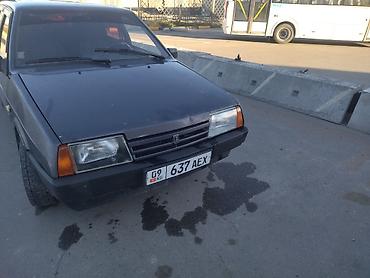 ravon spark: ВАЗ (ЛАДА) Samara: 1997 г., 1.5 л, Механика, Бензин, Седан — 1