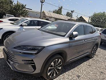 byd e9 1: BYD Song Plus: 2024 г., 1.5 л, Гибрид, Кроссовер — 3
