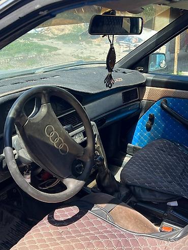 ауди 100 матор 2 3: Audi 100: 1988 г., 2.3 л, Механика, Бензин, Седан — 2